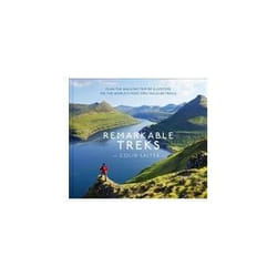 ISBN Remarkable Treks book Travel English Hardcover 224 pages