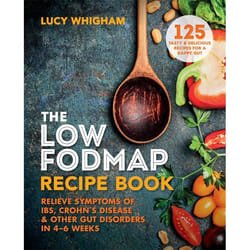 Hachette UK The Low-FODMAP Recipe book English Paperback 224 pages