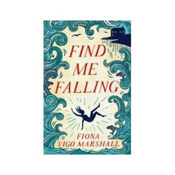 ISBN Find Me Falling book General novel English 304 pages