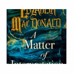 ISBN Matter Of Interpretation, History, English, Paperback