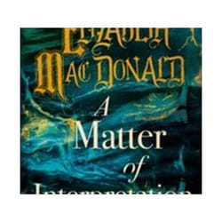 ISBN Matter Of Interpretation book History English Paperback