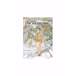ISBN Walking Man, English, Hardcover, 226 pages