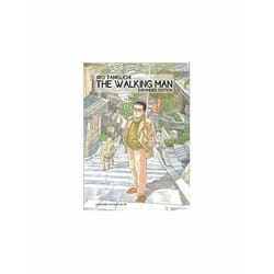 ISBN Walking Man