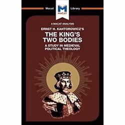 ISBN King's Two Bodies : A Study in Medieval Political Theology, History, English, Paperback, 101 pages
