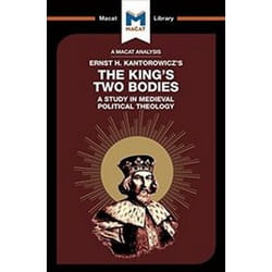 ISBN King's Two Bodies : A Study in Medieval Political Theology book History English Paperback 101 pages