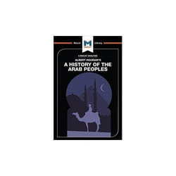 ISBN History of the Arab Peoples