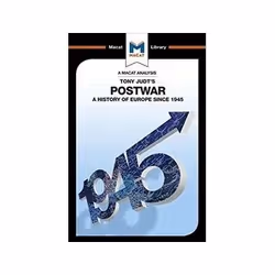 ISBN Postwar: A History of Europe Since 1945, Politics, English, 98 pages