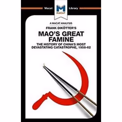 ISBN Mao's Great Famine, History, English, Paperback, 96 pages
