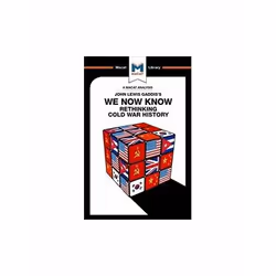 ISBN We Now Know : Rethinking Cold War History, English, Paperback, 85 pages