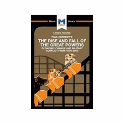 ISBN Paul Kennedy's The Rise and Fall of the Great Powers: Economic Change and Military Conflict, History, English, Hardcover ...