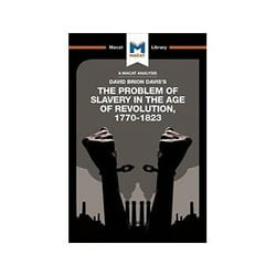 ISBN Problem of Slavery in the Age of Revolution book History English 89 pages