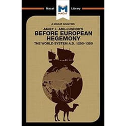 ISBN Before European Hegemony book History English 108 pages