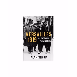 ISBN Versailles 1919 : A Centennial Perspective, English, Hardcover, 320 pages