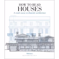 ISBN How to Read Houses, English, Paperback, 256 pages