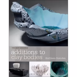 ISBN Additions to Clay Bodies, English, Paperback, 128 pages