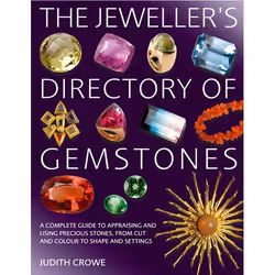 ISBN The Jeweller's Directory of Gemstones, English, Paperback, 176 pages