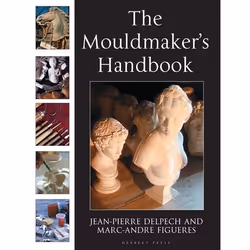 ISBN The Mouldmaker's Handbook, English, Paperback, 166 pages