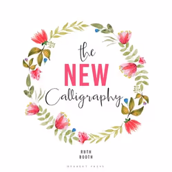 ISBN The New Calligraphy (Inspiration and instruction for 40 hand-lettered alphabets), English, Paperback, 224 pages