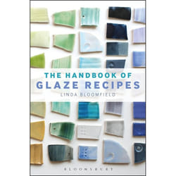 ISBN The Handbook of Glaze Recipes