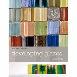 ISBN Developing Glazes, English, Paperback, 128 pages