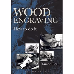 ISBN Wood Engraving (How to Do It), English, Paperback, 160 pages