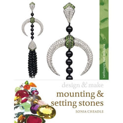 ISBN Mounting and Setting Stones