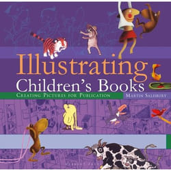 ISBN Illustrating Children's Books (Creating Pictures for Publication)