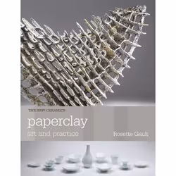 ISBN Paperclay (Art and Practice), English, Paperback, 160 pages