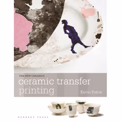 ISBN Ceramic Transfer Printing, English, Paperback, 144 pages