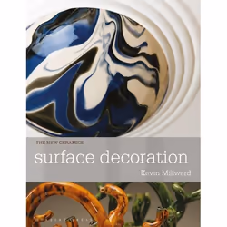 ISBN Surface Decoration, English, Paperback, 112 pages