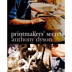 ISBN Printmakers' Secrets, English, Paperback, 160 pages
