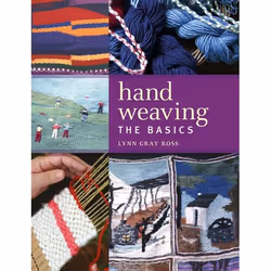 ISBN Hand Weaving (The Basics), English, Paperback, 112 pages