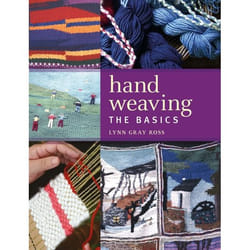 ISBN Hand Weaving (The Basics)