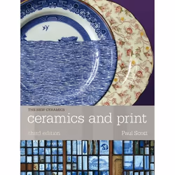 ISBN Ceramics and Print, English, Paperback, 144 pages