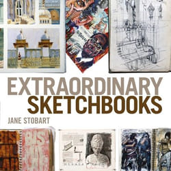 ISBN Extraordinary Sketchbooks