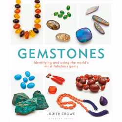 ISBN Gemstones, English, Hardcover, 192 pages