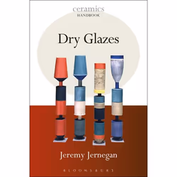 ISBN Dry Glazes, English, Paperback, 144 pages