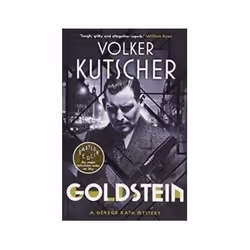 ISBN Goldstein: A Gereon Rath Mystery, Crime fiction, English, 320 pages