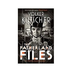 ISBN Fatherland Files: A Gereon Rath Mystery book Crime fiction English 544 pages