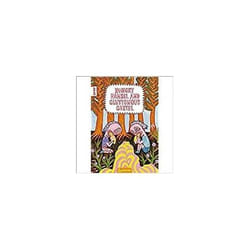 ISBN Hungry Hansel and Gluttonous Gretel 2017