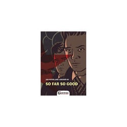 So Far So Good | Hardback | Centrala | Novak, Jan & Jaromir 99
