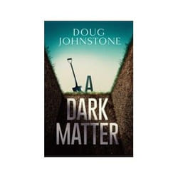 ISBN Dark Matter book Crime fiction English 300 pages