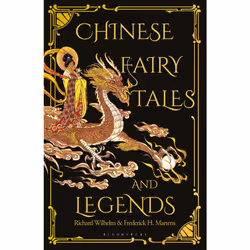 ISBN Chinese Fairy Tales and Legends, English, Hardcover, 288 pages
