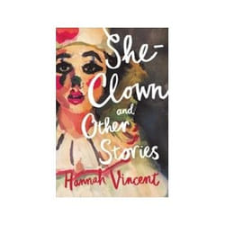 ISBN She-Clown And Other Stories book General novel English Paperback 176 pages