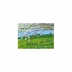 ISBN David Hockney: The Arrival of Spring Normandy 2020, Art & design, English, Hardcover, 168 pages