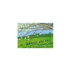 ISBN David Hockney: The Arrival of Spring Normandy 2020 book Art & design English Hardcover 168 pages