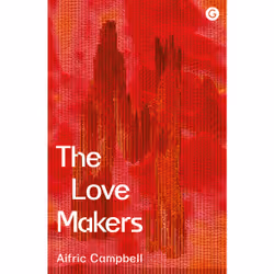 ISBN The Love Makers, English, Hardcover, 360 pages
