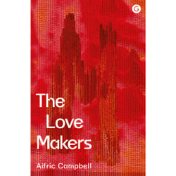 ISBN The Love Makers book English Hardcover 360 pages