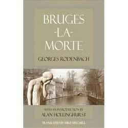 ISBN Bruges-La-Morte book General novel English 166 pages