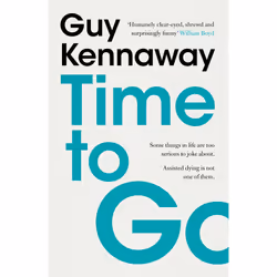 ISBN Time to Go, English, Paperback, 256 pages